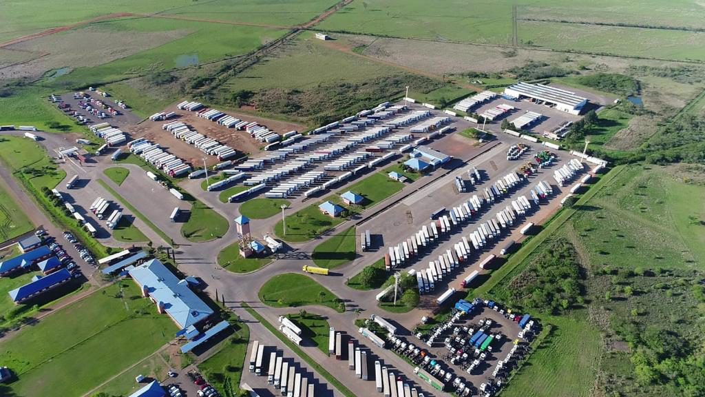 Centro Unificado de Fronteira (São Borja - BRA / Santo Tomé - ARG.)